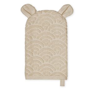 Cam Cam baby washand - almond