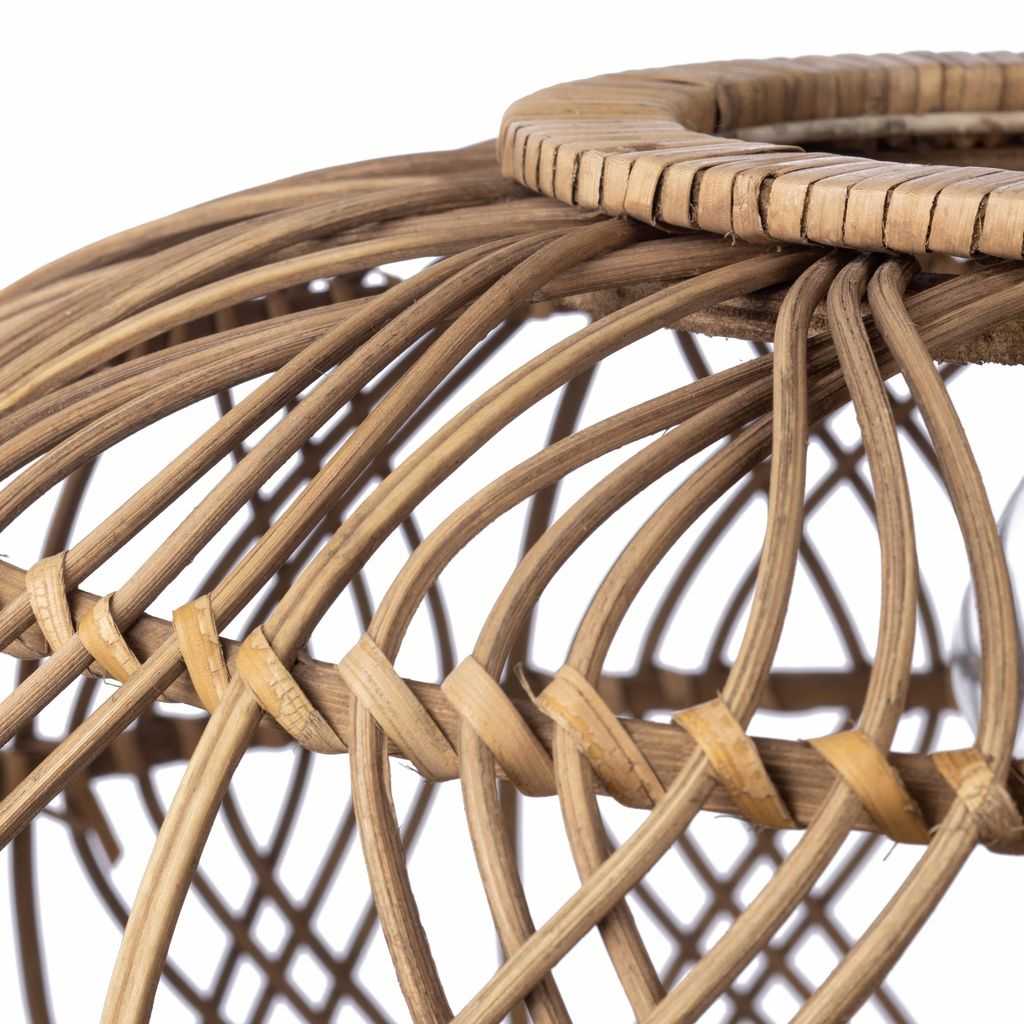 KidsDepot Melo Hanglamp rotan - naturel - Afbeelding 2