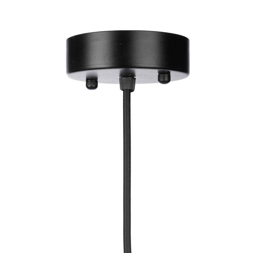 KidsDepot Melo Hanglamp rotan - naturel - Afbeelding 3