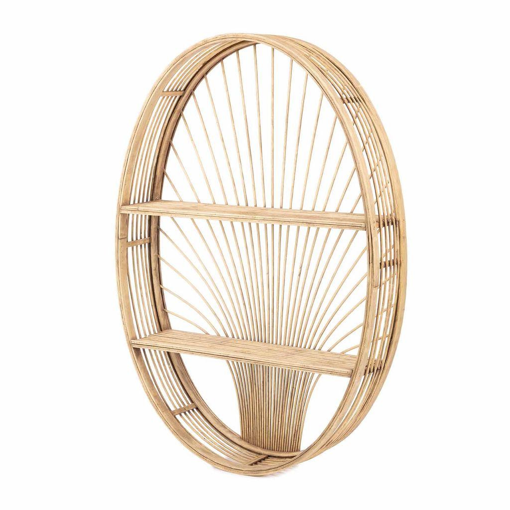 Kidsdepot rotan wandrek Messa - naturel