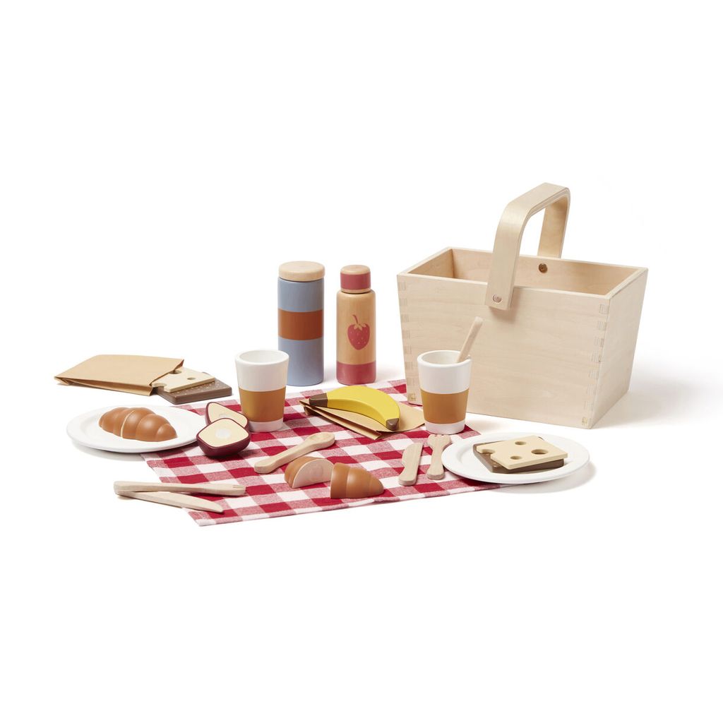 Kid's Concept picknick speelgoed Kid's Hub