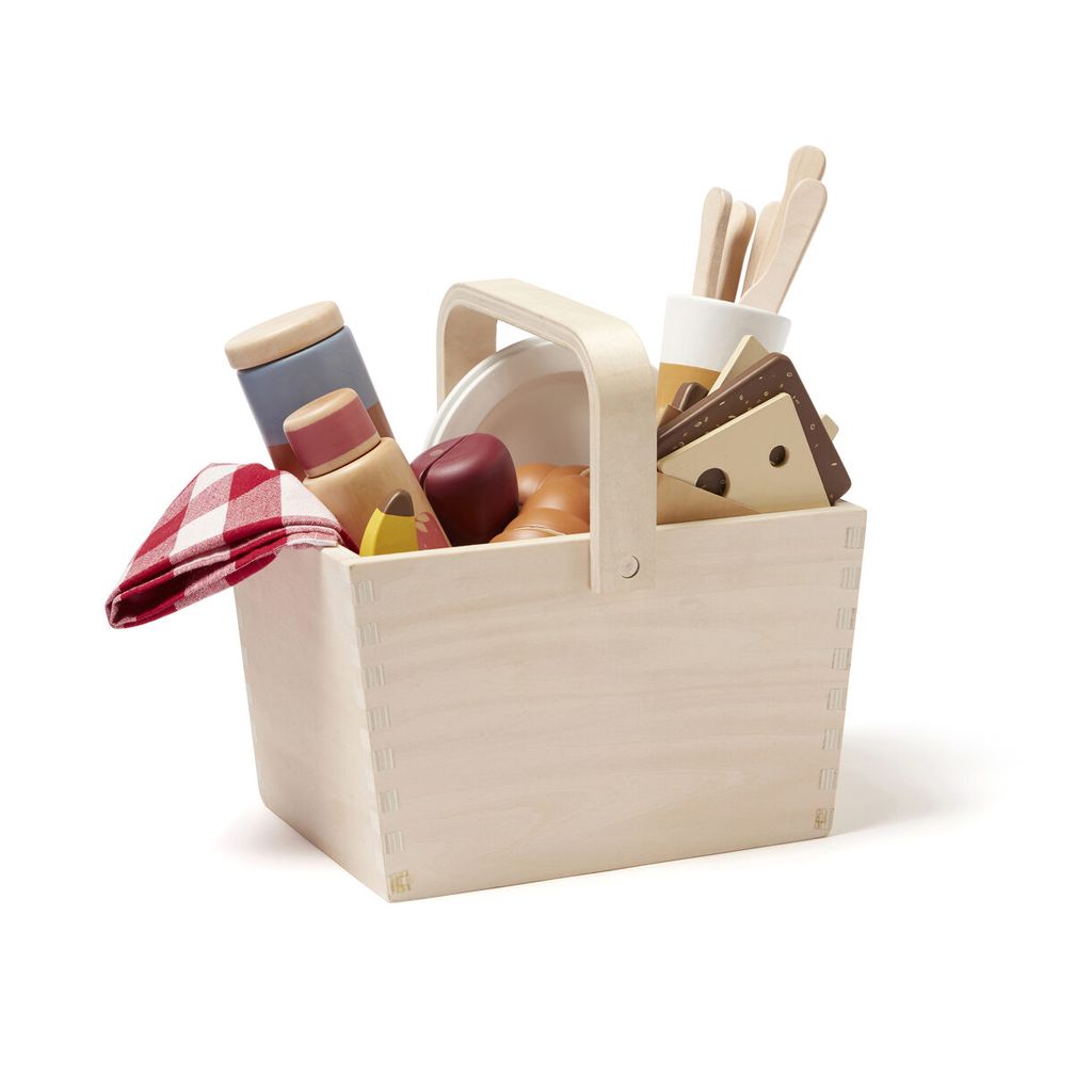 Kid's Concept picknick speelgoed Kid's Hub - Afbeelding 2
