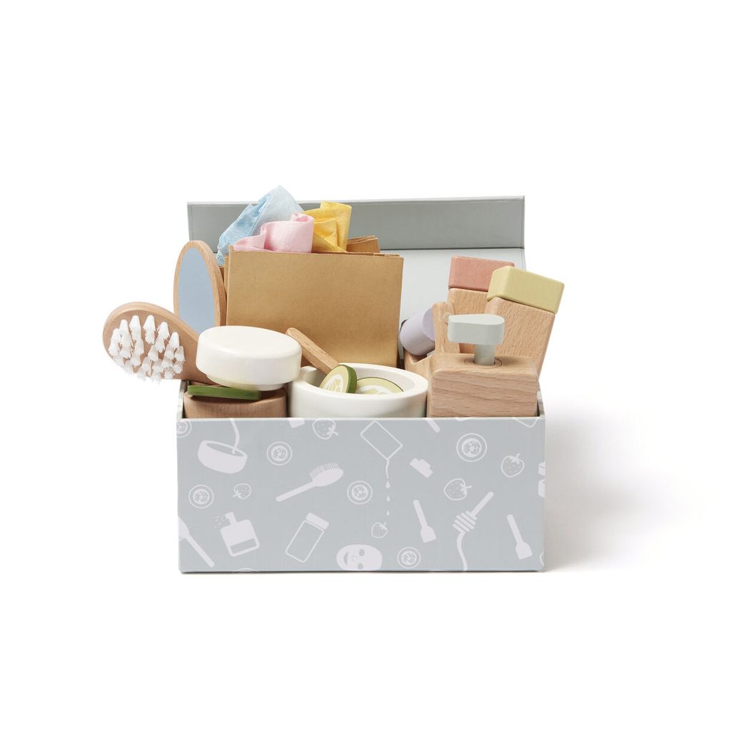 Kid's Concept speelgoed spa set 20 delig Kid's Hub - Afbeelding 2