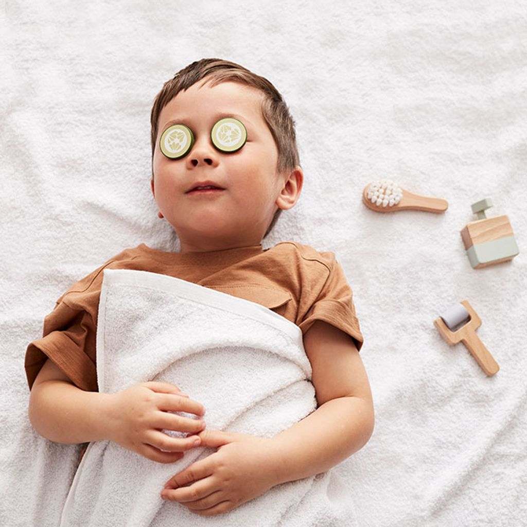 Kid's Concept speelgoed spa set 20 delig Kid's Hub - Afbeelding 3