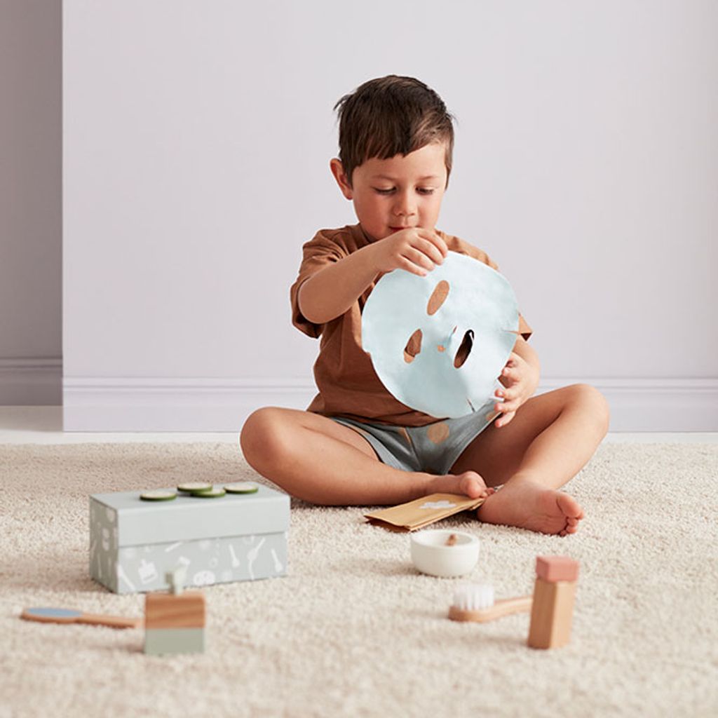 Kid's Concept speelgoed spa set 20 delig Kid's Hub - Afbeelding 4