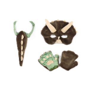 Wild and Soft verkleedset dino