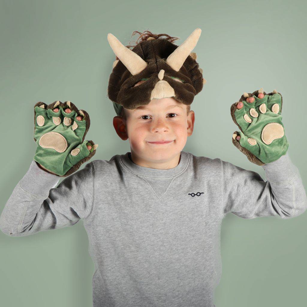 Wild and Soft verkleedset dino - Afbeelding 2