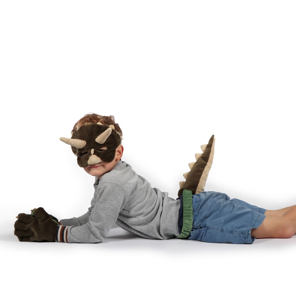 Wild and Soft verkleedset dino - Afbeelding 3