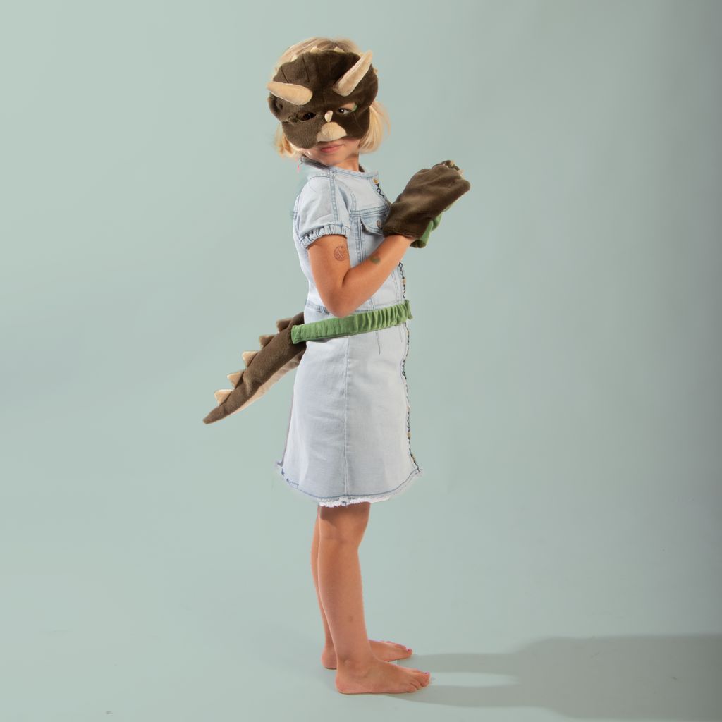 Wild and Soft verkleedset dino - Afbeelding 4