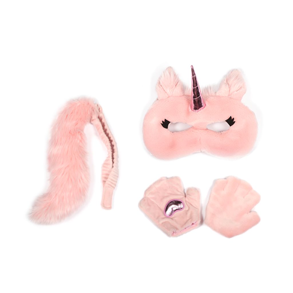 Wild and Soft verkleedset eenhoorn