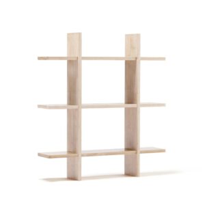 Kid'sconcept houten wandrek Saga - naturel