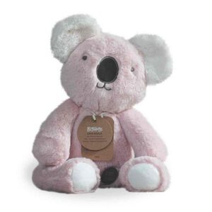 O.B. designs knuffel koala Kate - roze