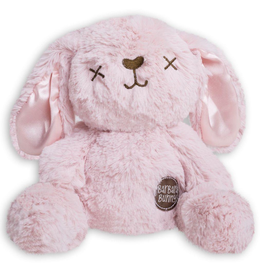 O.B. designs knuffel konijn Barbara - roze