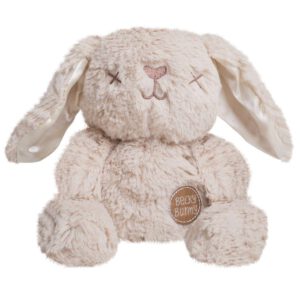 O.B. designs knuffel konijn Becky - beige