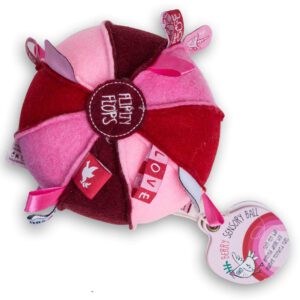 O.B. Designs babybal - roze