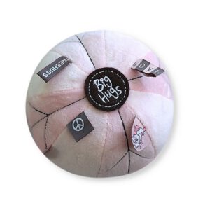 O.B. Designs babybal - zachtroze