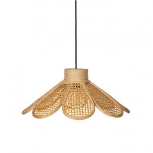 KidsDepot Rotan Flore Hanglamp