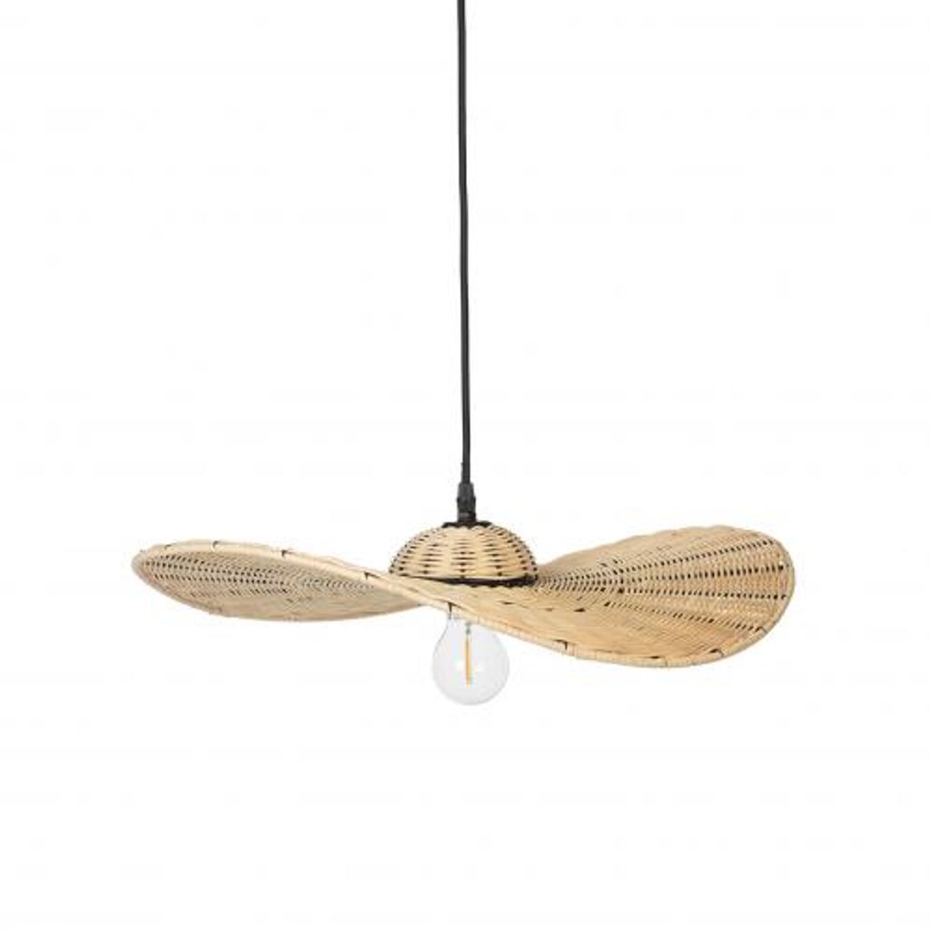 KidsDepot Vayen Hanglamp rotan - naturel