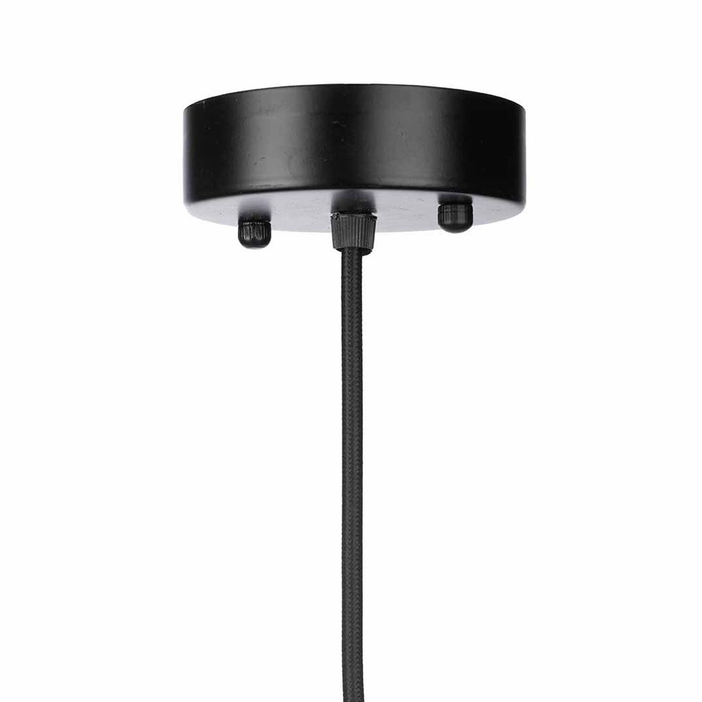 KidsDepot Vayen Hanglamp rotan - naturel - Afbeelding 4