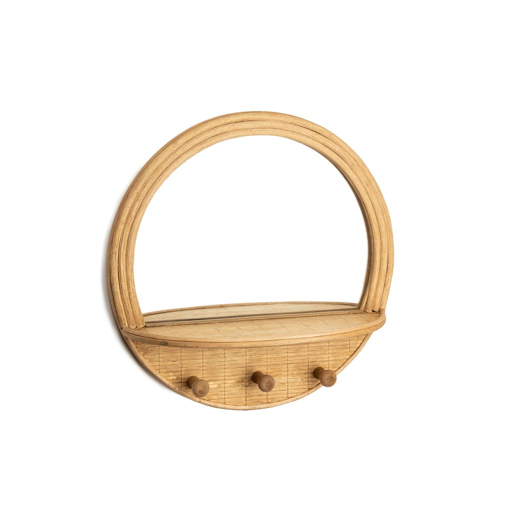 Kidsdepot rotan wandrek Maja - naturel