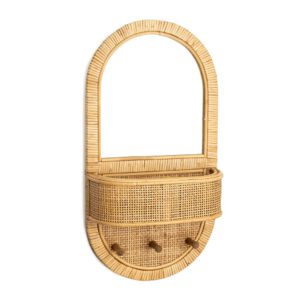 Rotan wandrek Mees - naturel