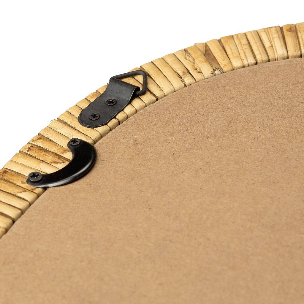 Rotan wandrek Mees - naturel - Afbeelding 4