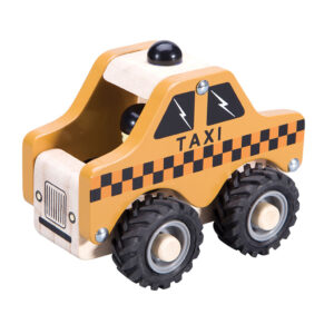 Magni speelgoed taxi