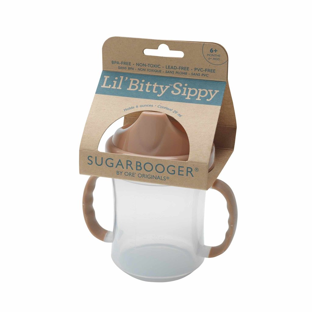 Sugarbooger tuitbeker - bruin - Afbeelding 3