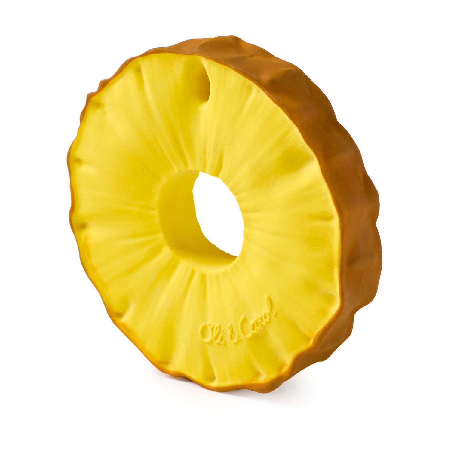 Oli and Carol bijtring ananas - Afbeelding 2