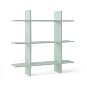 Kid's concept houten wandrek Star - groen