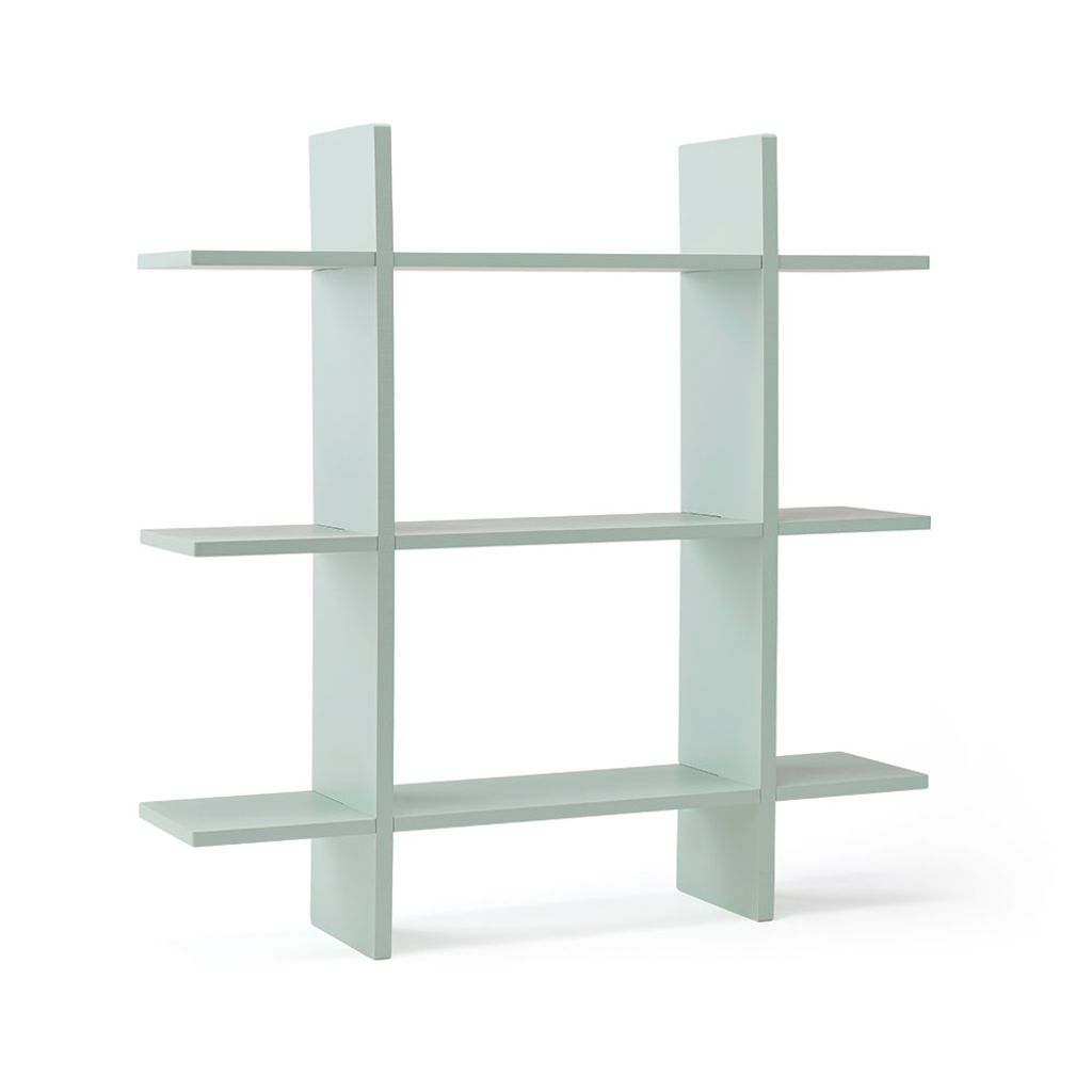 Kid's concept houten wandrek Star - groen