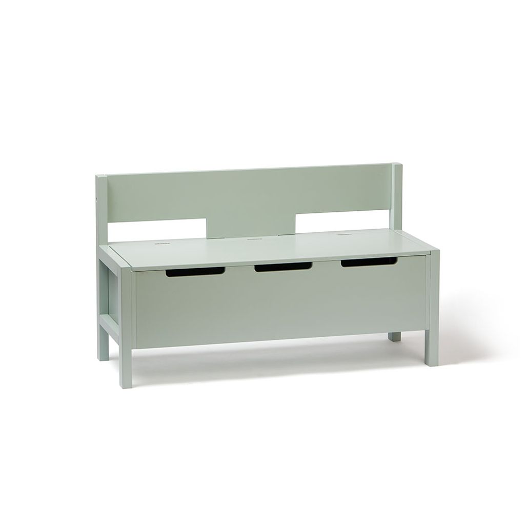 Kid's concept kinderbank Star - groen