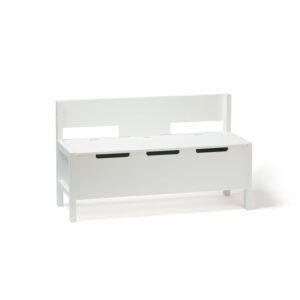 Kid's concept kinderbank Star - wit