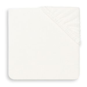 Jollein aankleedkussenhoes badstof - 50x70 cm / ivory