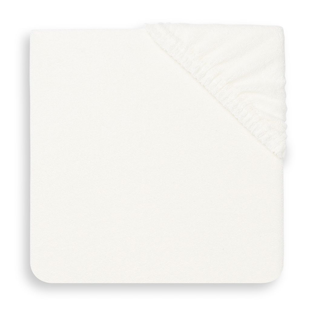 Jollein aankleedkussenhoes badstof - 50x70 cm / ivory