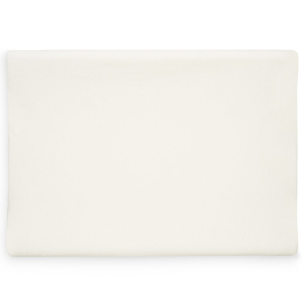 Jollein aankleedkussenhoes badstof set van twee - 50x70 cm / ivory - Afbeelding 3