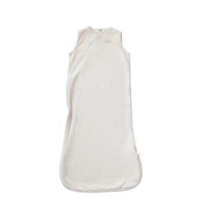 Snoozebaby baby slaapzak 80 cm / 3-9 maanden mouwloos - peach blush
