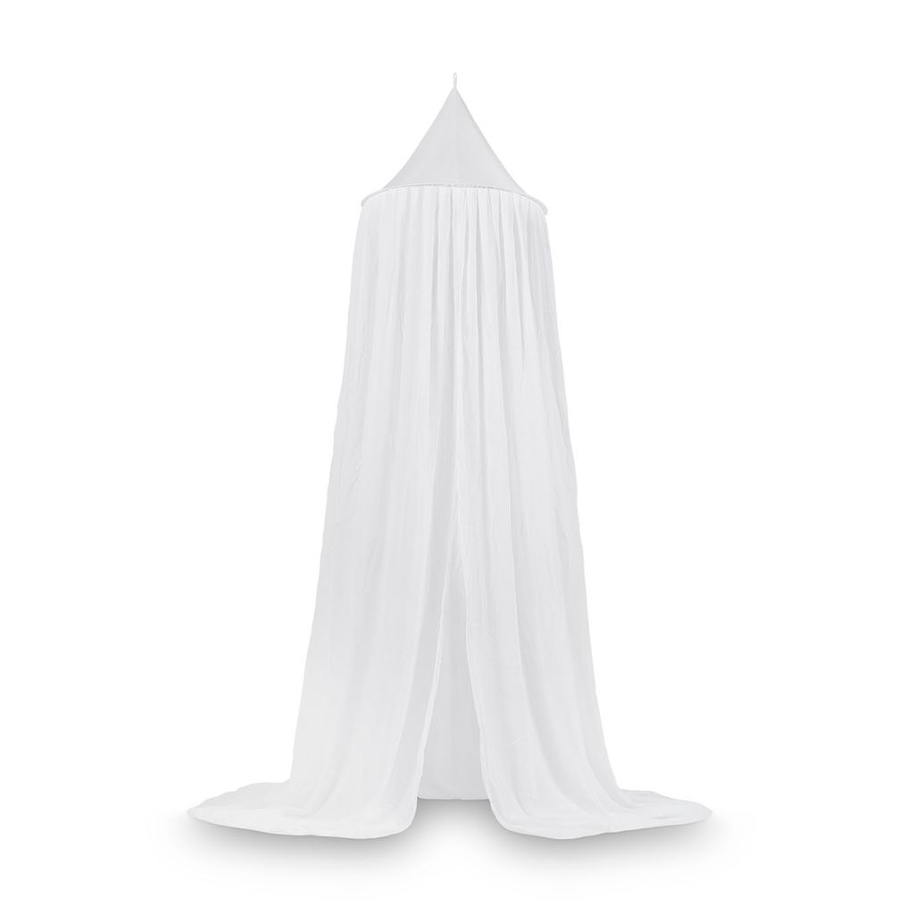Jollein klamboe vintage - wit