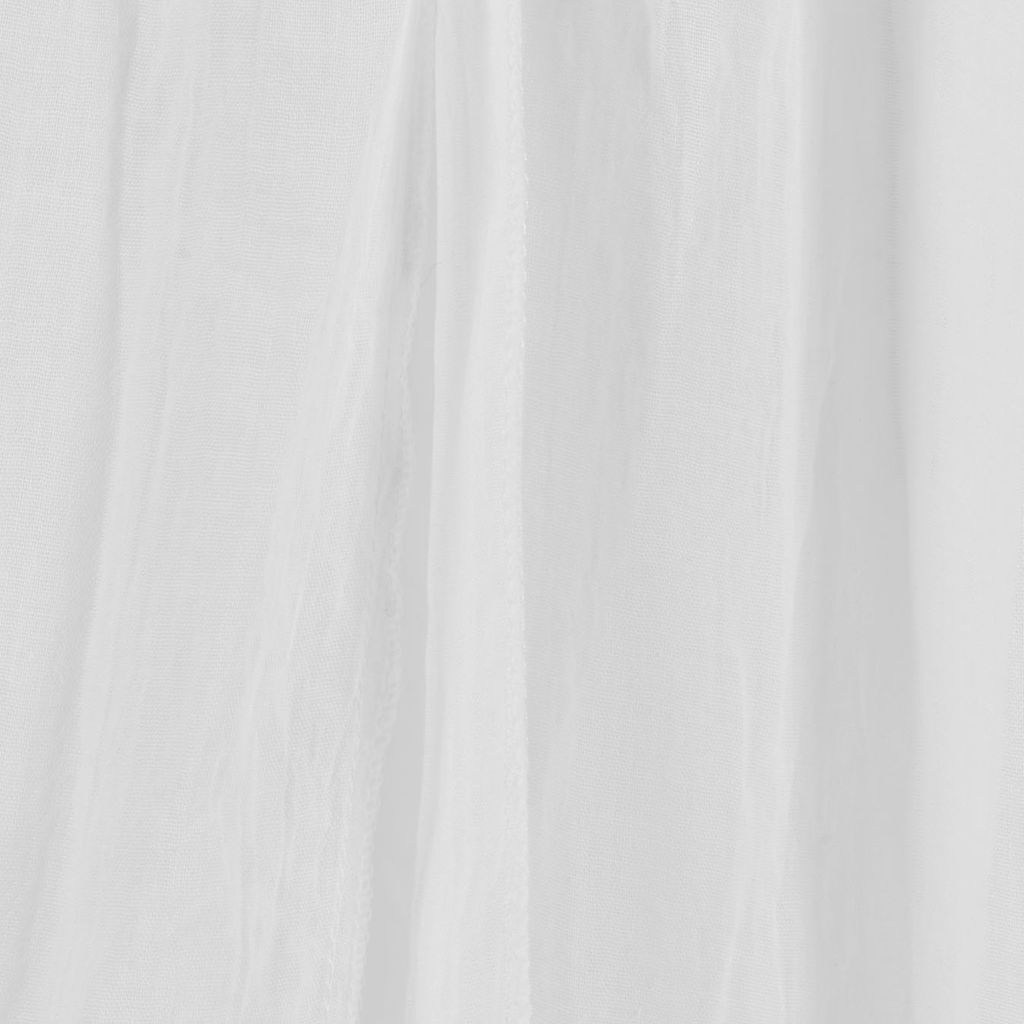Jollein klamboe vintage - wit - Afbeelding 2