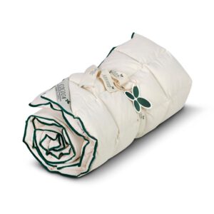 Cocoon kinderdekbed kapok 140x200