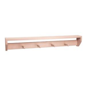 Kidsdepot Houten Kinderkapstok Xenn - roze