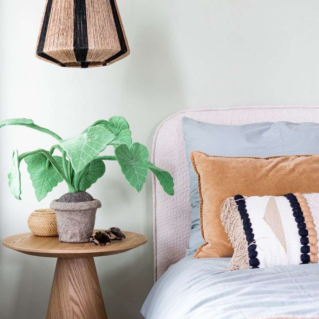 KidsDepot vilten plant - Alocasia - Afbeelding 3