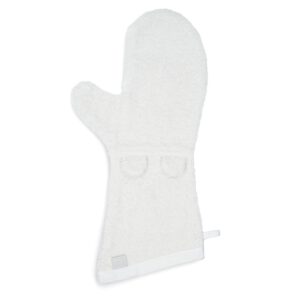 Jollein washand ears - ivory