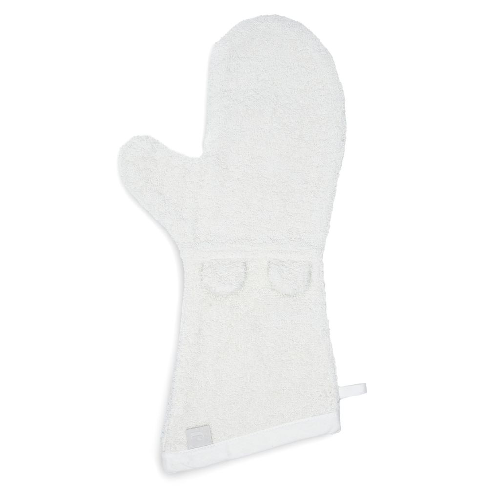 Jollein washand ears - ivory