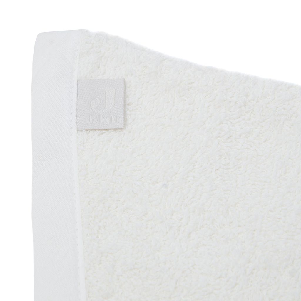Jollein washand ears - ivory - Afbeelding 3