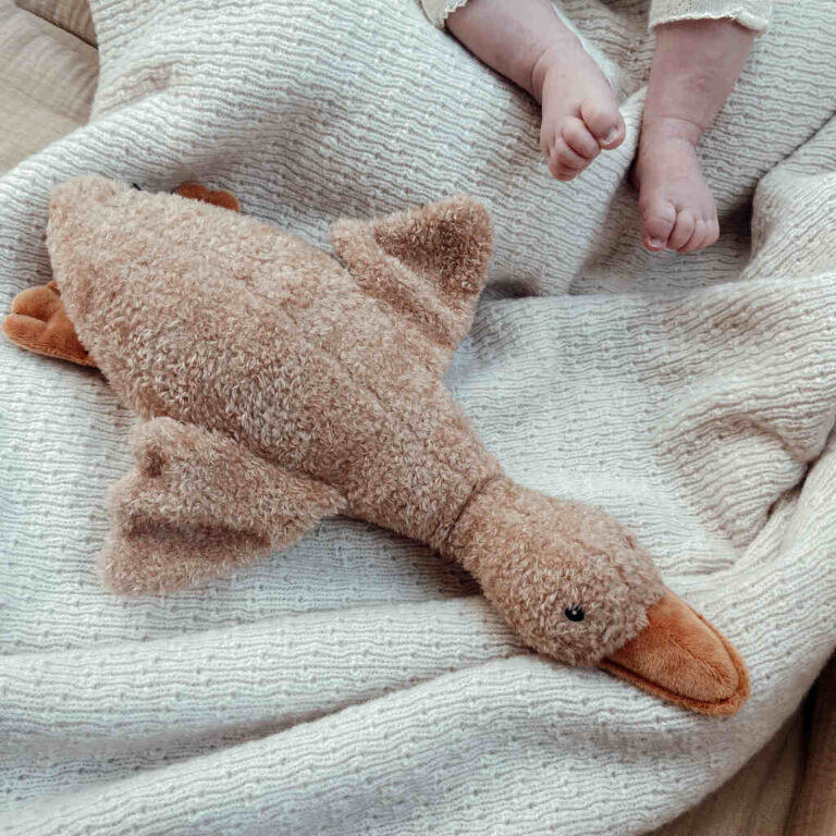 Hartslagknuffel baby Flow Amsterdam