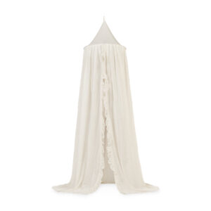 Jollein klamboe ruffle - ivory