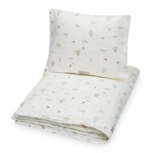 Cam Cam dekbedovertrekset ledikant 100x140/40x45 - dreamland