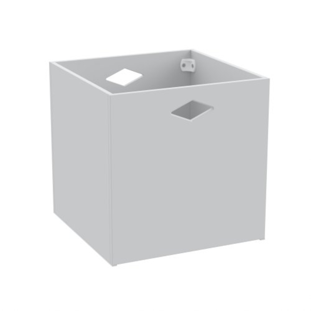 Cam Cam Luca opbergbak voor speeltafel - grijs