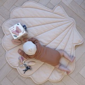 Speelkleden voor babykamer